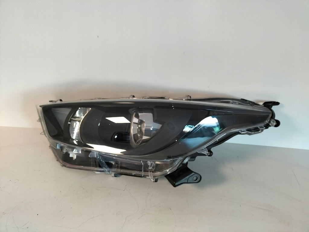 Frontscheinwerfer Toyota IV Yaris 43737 Links Scheinwerfer Headlight SCH9487104868wk