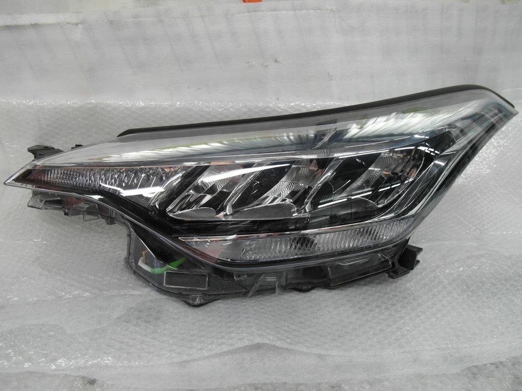 Frontscheinwerfer Toyota Chr 81150F418000 Full LED Links Scheinwerfer Headlight SCH7817340927og