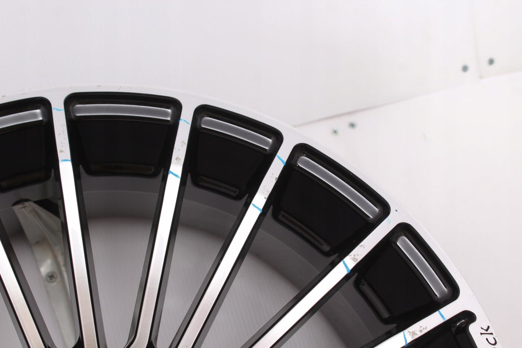 1x Alufelge 18 Zoll 8.0" 5x120 KBA4789 Rim Wheel FEL6724659341xy