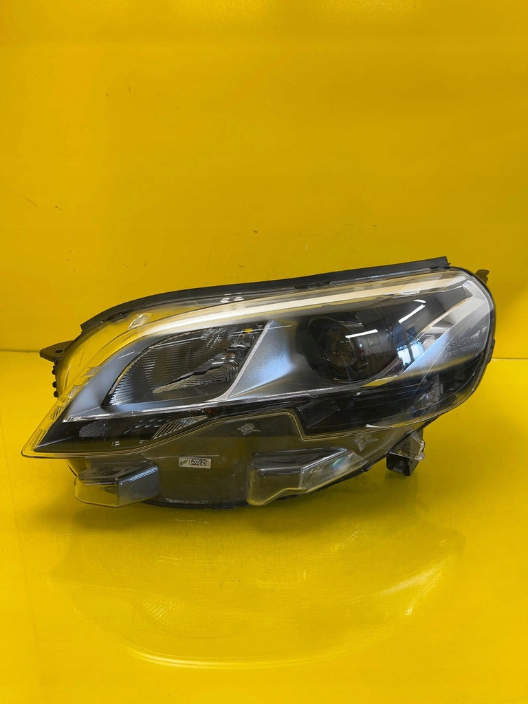 Frontscheinwerfer Peugeot Expert Traveller 9808573580 Xenon Links Headlight SCH7175576610no