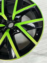 Laden Sie das Bild in den Galerie-Viewer, 1x Alufelge 20 Zoll 5x112 760601025R VW Touareg Rim Wheel FEL8505589732eh