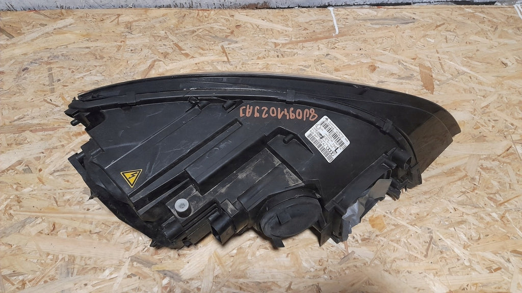 Frontscheinwerfer Audi Tt 8J0941029AJ Xenon Links Scheinwerfer Headlight