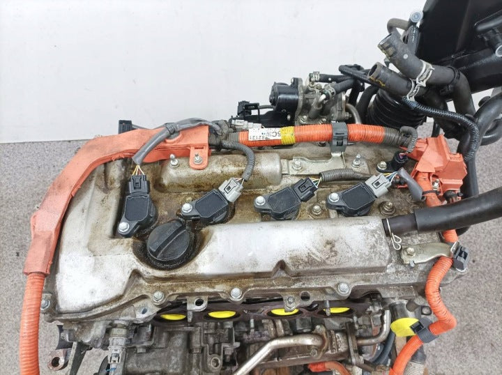 Motor Lexus Nx X2AR Y32T 2.5 2014 Benzin Engine Komplett MOT8120868755iy