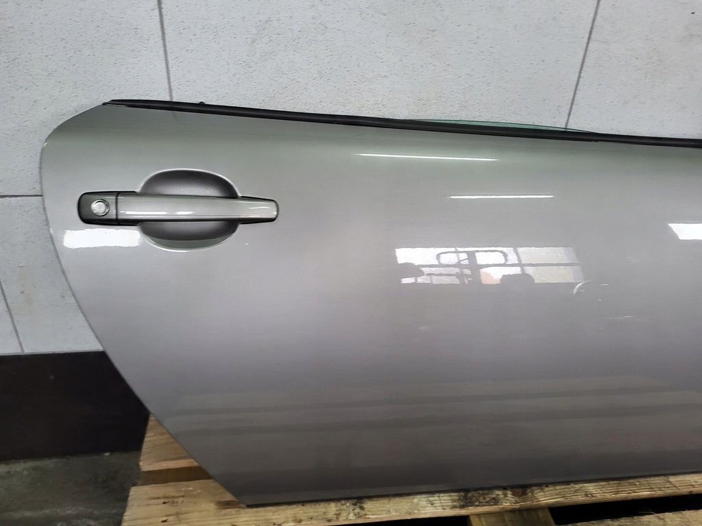 Tür Mercedes-Benz Slk R170 Vorne Rechts Silber Door Porta Porte