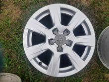 Load image into Gallery viewer, 1x Alufelge 16 Zoll 7.5&quot; 5x112 45ET Silber 8K0601025A Audi Rim Wheel