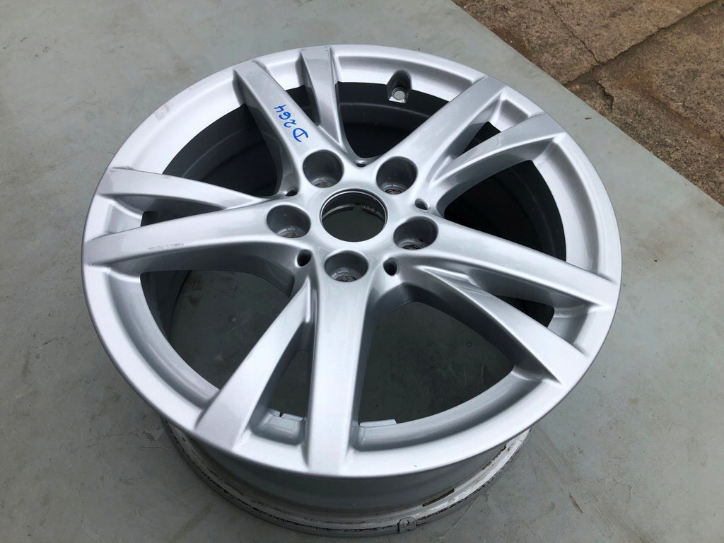 1x Alufelge 16 Zoll 7.0" 5x112 52ET 6855082 BMW 2 Active Tourer F45 Gran F46 FEL9521171468lx