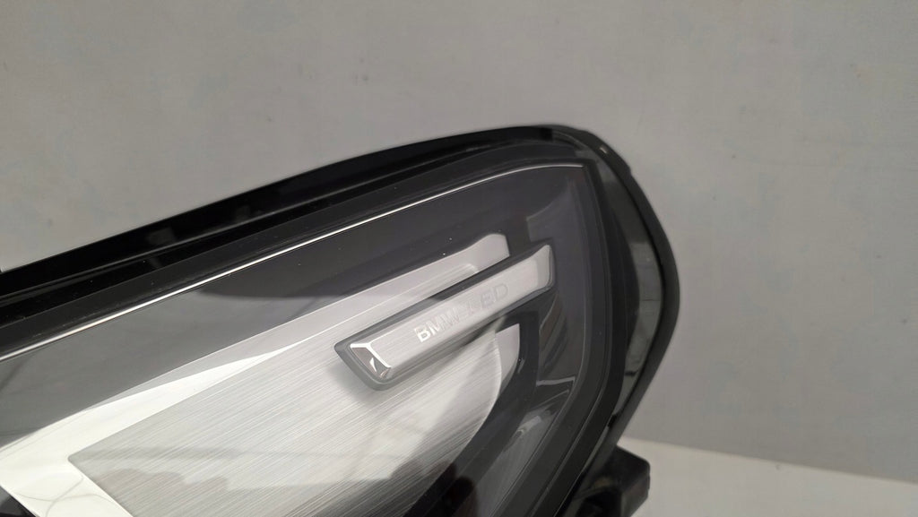 Frontscheinwerfer BMW X1 5A9A227-01 Full LED Links Scheinwerfer Headlight SCH9771606715xy