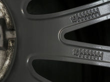 Laden Sie das Bild in den Galerie-Viewer, 1x Alufelge 18 Zoll 8.5&quot; 5x112 50ET Glanz Silber 8S0601025 Audi Rim Wheel