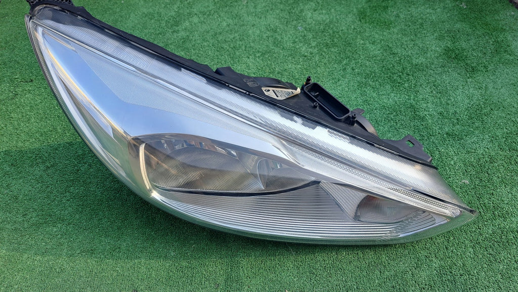 Frontscheinwerfer Ford Focus F1EB13W029AFA LED Rechts Scheinwerfer Headlight SCH6112306404vc