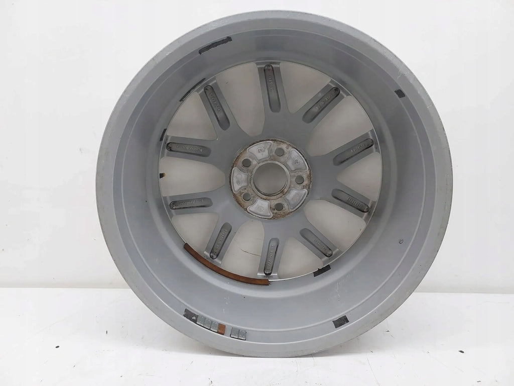 1x Alufelge 18 Zoll 7.5" 5x108 50,5ET Glanz Silber 31680354 Volvo Xc60 Xc40