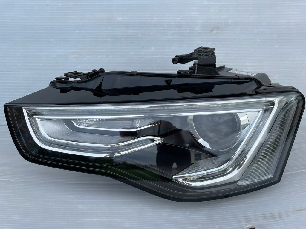 Frontscheinwerfer Audi A5 8T0941005C LED Links Scheinwerfer Headlight