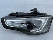 Laden Sie das Bild in den Galerie-Viewer, Frontscheinwerfer Audi A5 8T0941005C LED Links Scheinwerfer Headlight