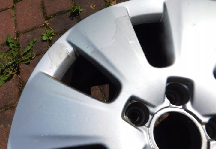 1x Alufelge 17 Zoll 7.5" 5x112 45ET 8K0601025AM Audi A4 B8 Rim Wheel FEL9579596345vf
