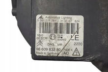 Load image into Gallery viewer, Frontscheinwerfer Citroën C6 9660983380 Links Scheinwerfer Headlight SCH9382112815jy