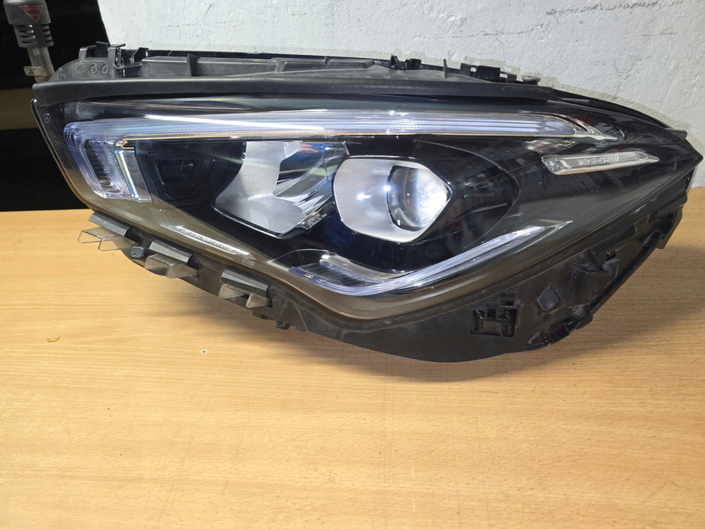 Frontscheinwerfer Mercedes-Benz Cla A1189068300 LED Links Scheinwerfer Headlight SCH9075788970sc