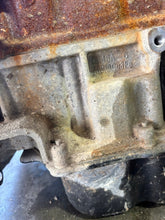 Laden Sie das Bild in den Galerie-Viewer, Motor Ford Fiesta II Fbd MK8 YMF8 1.6 97PS 71kW Diesel Engine Unkomplett MOT6280531035hn