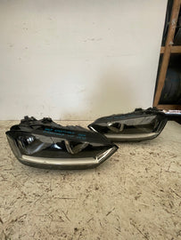 Frontscheinwerfer VW Golf Sportsvan 517941006B Rechts Scheinwerfer Headlight SCH5110147488mw