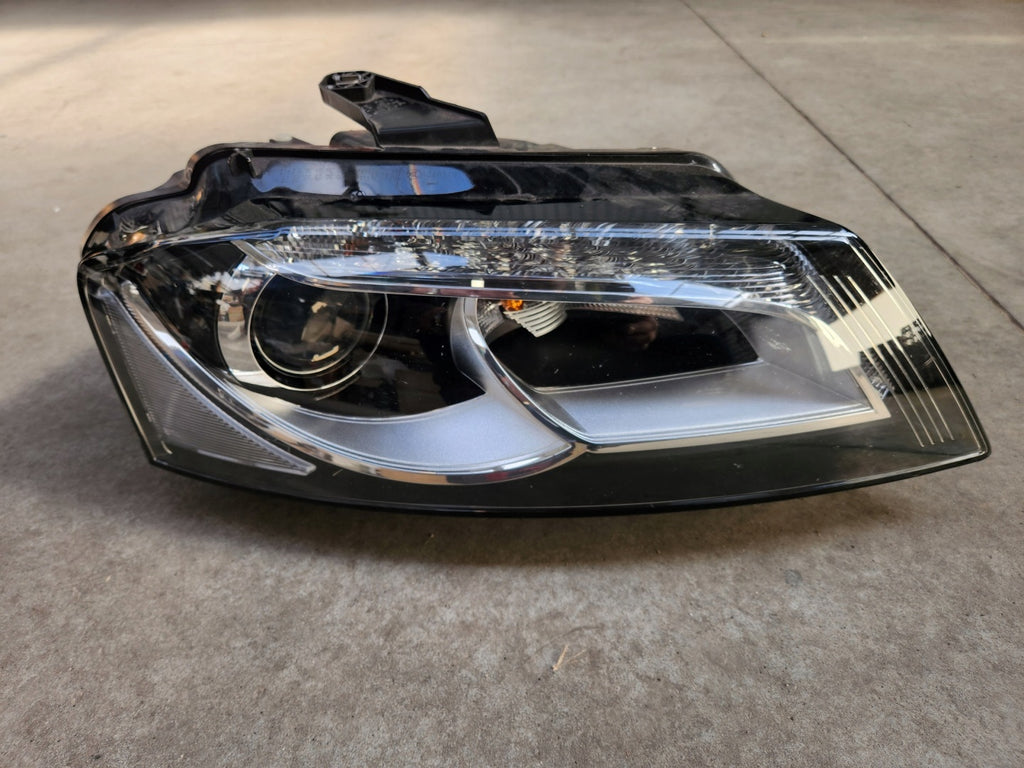 Frontscheinwerfer Audi A3 8P0941004 Rechts Scheinwerfer Headlight SCH4081404015li