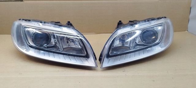 Frontscheinwerfer Volvo S80 II V70 31420013 31420014 Rechts oder Links
