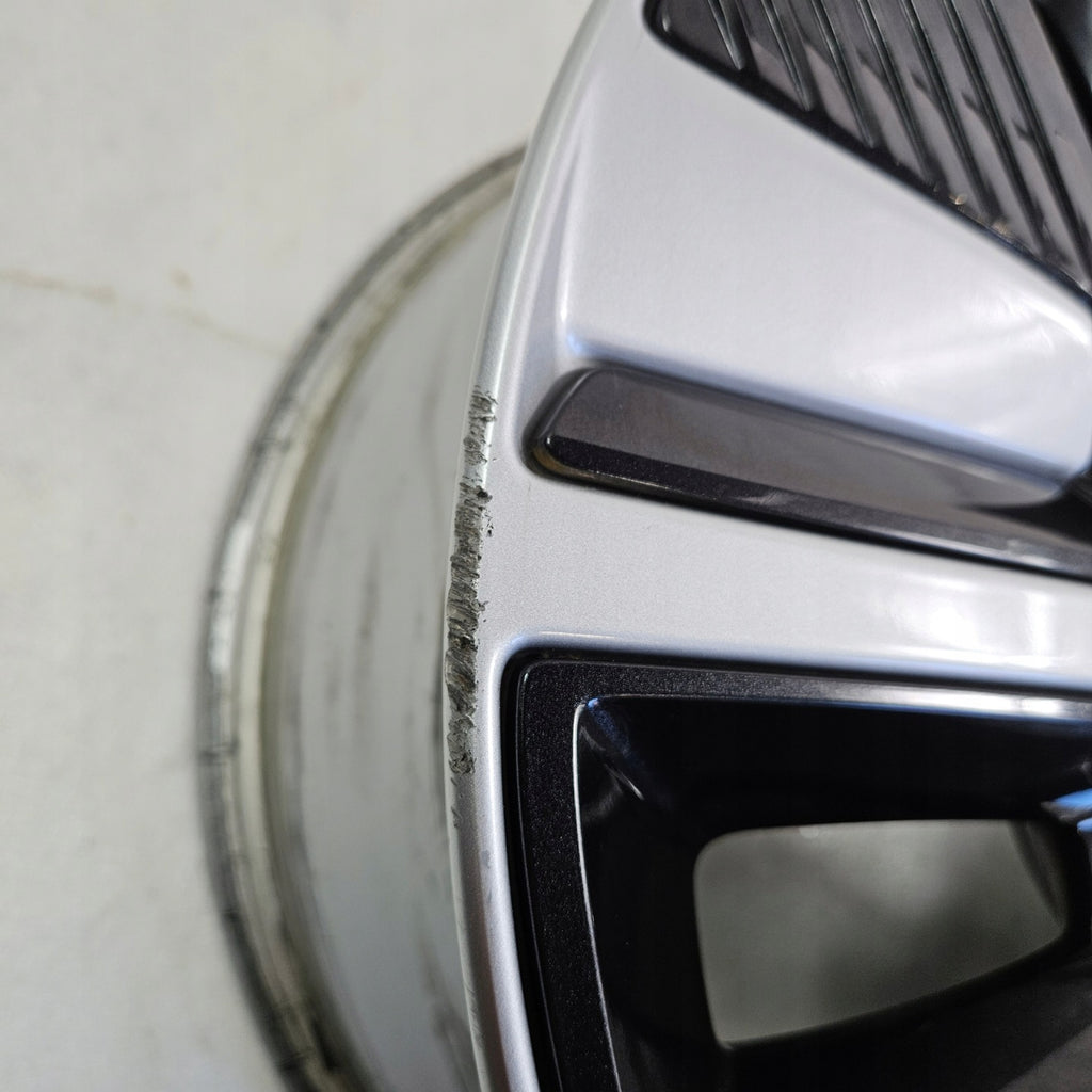 1x Alufelge 16 Zoll 6.5" 5x114.3 45ET 52910-G5500 Kia Niro Rim Wheel FEL1318609994om