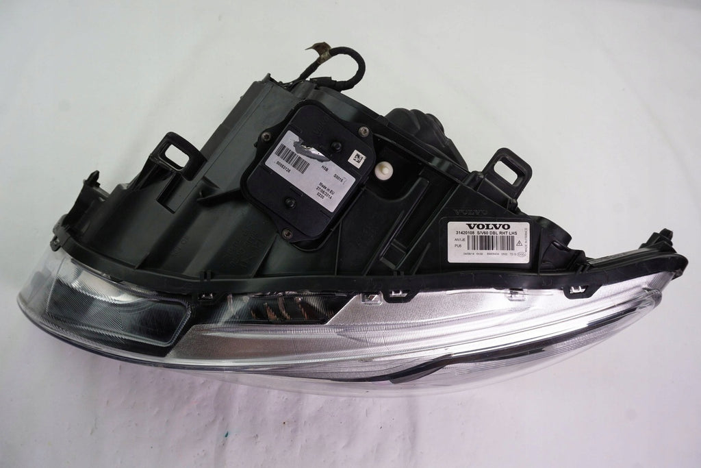 Frontscheinwerfer Volvo S60 V60 31420108 Xenon Links Scheinwerfer Headlight SCH1714334339ny