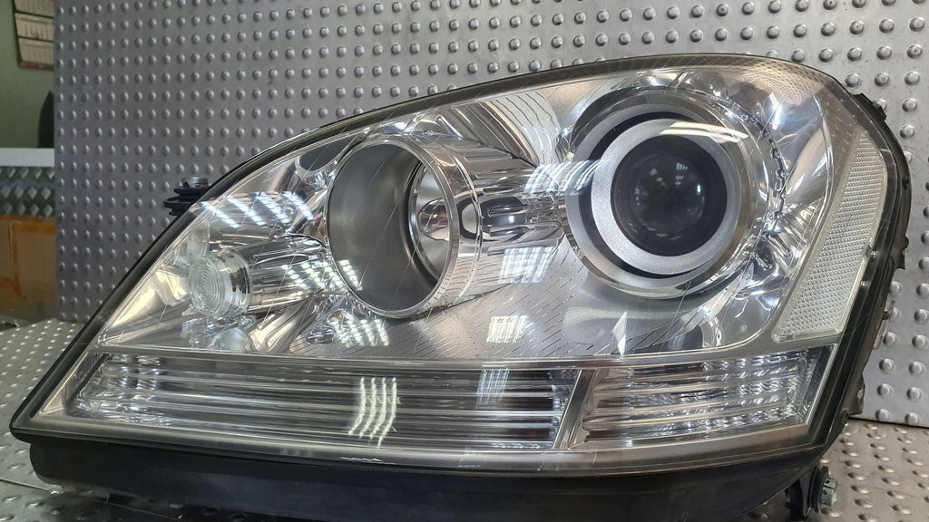 Frontscheinwerfer Mercedes-Benz W164 AWU16065 Links Scheinwerfer Headlight