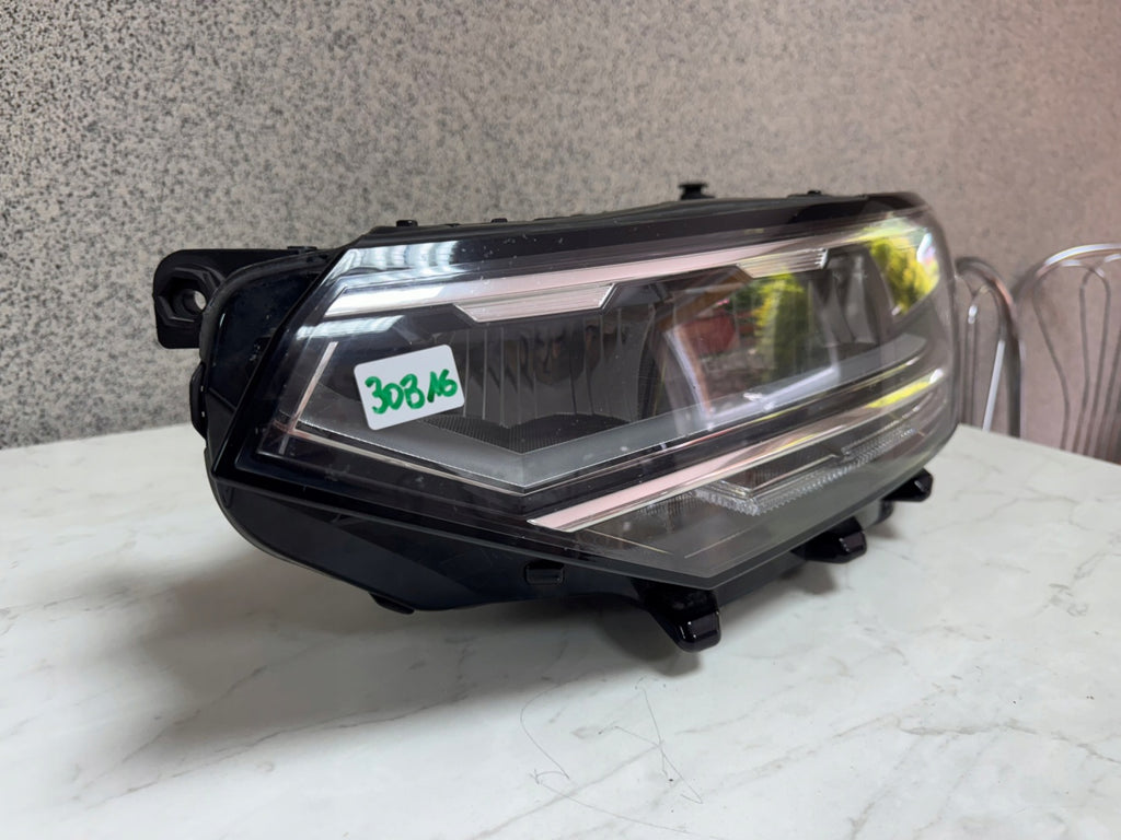 Frontscheinwerfer VW Passat B8 90172734 Links Scheinwerfer Headlight SCH3432965320xe