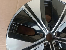 Laden Sie das Bild in den Galerie-Viewer, 1x Alufelge 19 Zoll 9.0&quot; 5x108 53ET Glanz Schwarz 32327782 Polestar Rim Wheel