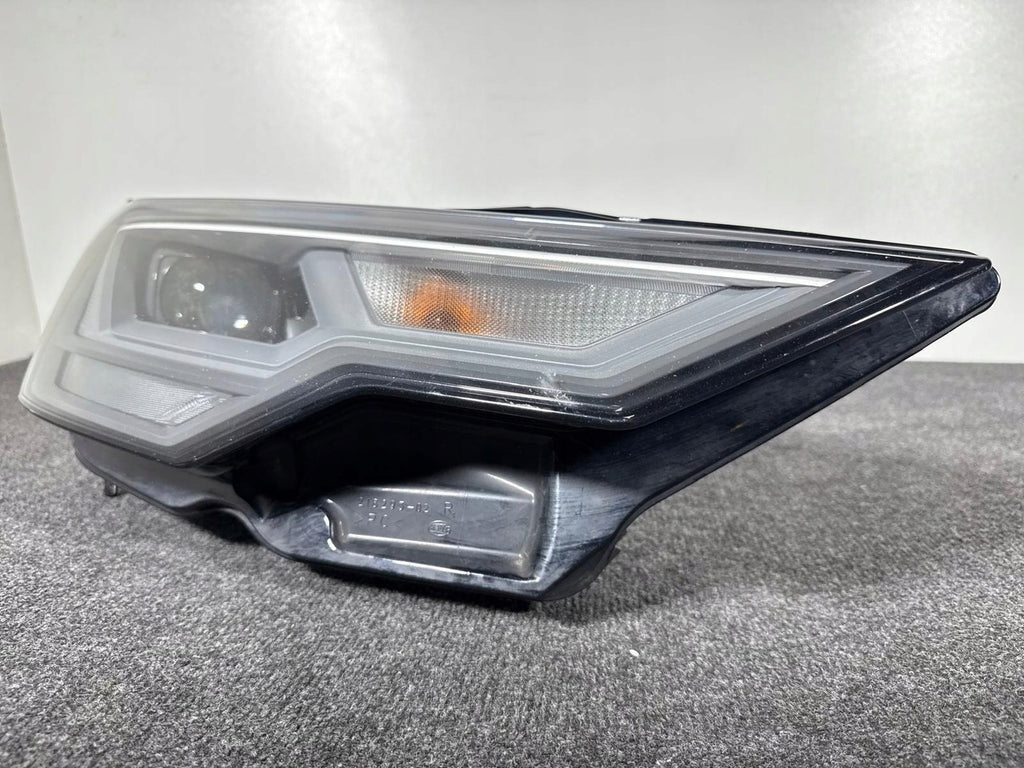 Frontscheinwerfer Audi A6 C8 4K0941034 Full LED Rechts Scheinwerfer Headlight