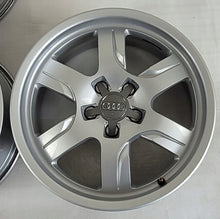 Laden Sie das Bild in den Galerie-Viewer, 4x Alufelge 17 Zoll 7.5" 5x112 28ET 8T0601025B Audi B8 Rim Wheel FEL1331961167nt