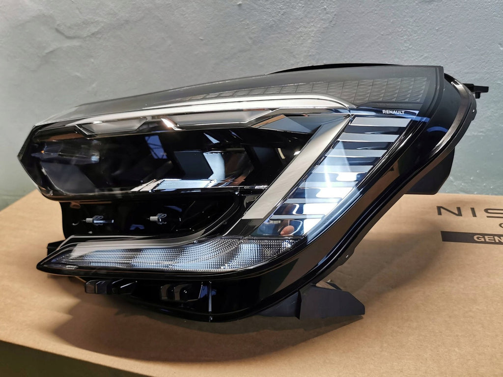 Frontscheinwerfer Renault Captur II 260608054R Links Scheinwerfer Headlight SCH8024147581ge