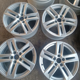 4x Alufelge 17 Zoll 7.0