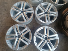 Load image into Gallery viewer, 4x Alufelge 17 Zoll 7.0" 5x112 42ET 8W0601025P Audi Rim Wheel FEL9506284701pf