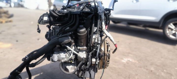 Motor BMW F10 B38B15 B38A15A 1.5 Benzin Engine Komplett MOT9296757929er