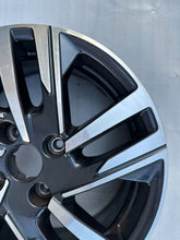Load image into Gallery viewer, 1x Alufelge 16 Zoll 6.5" 4x108 9829566277 Peugeot 208 I Ii Rim Wheel FEL3111036486ci