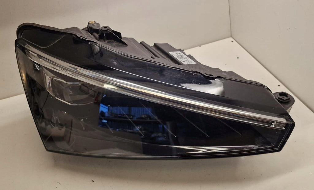 Frontscheinwerfer Skoda Scala 657941016A LED Rechts Scheinwerfer Headlight SCH5473841894nf
