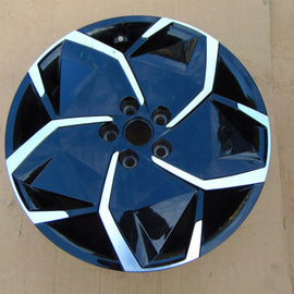 1x Alufelge 19 Zoll 7.5