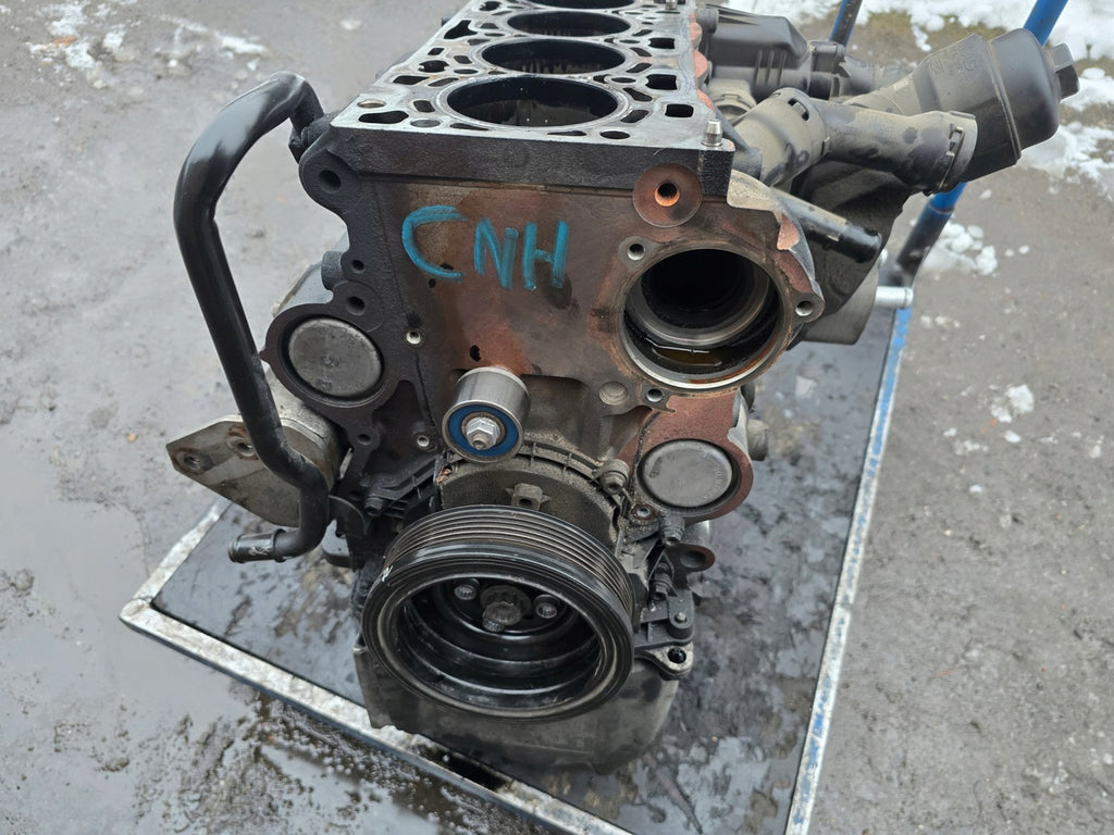 Motorblock Audi CNH 2.0 TDI 190PS 140kW Diesel Unkomplett