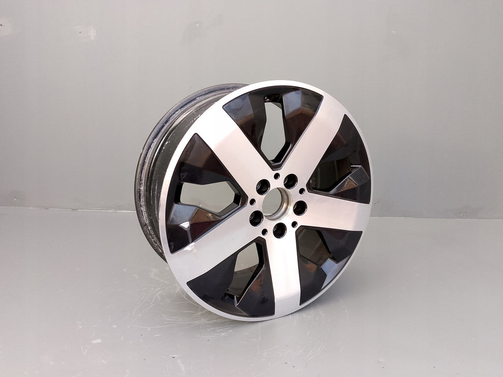 1x Alufelge 18 Zoll 7.5" 5x112 53ET Glanz Grau A2474012800 Mercedes-Benz W247 FEL7014349826ui