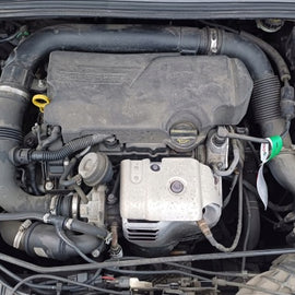 Motor Ford Fiesta II Fbd 1.0 125PS 71kW Benzin Engine Komplett MOT8974505713ry