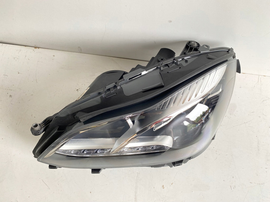 Frontscheinwerfer Mercedes-Benz W212 A2128204939 Links Scheinwerfer Headlight SCH6277611679cf