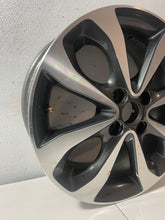 Load image into Gallery viewer, 1x Alufelge 16 Zoll 6.0" 4x100 55ET Glanz Silber 3HM3A Mg Micra I Rim Wheel FEL7196060019ub