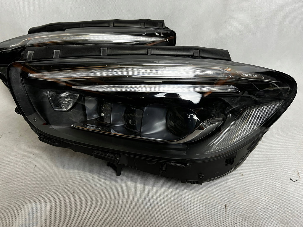 Frontscheinwerfer Mercedes-Benz W247 A2479061903 A2479062003 FULL LED Ein Satz