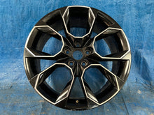 Laden Sie das Bild in den Galerie-Viewer, 1x Alufelge 19 Zoll 7.5&quot; 5x112 5E0601026AH Skoda Octavia Rim Wheel