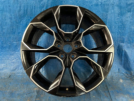 1x Alufelge 19 Zoll 7.5