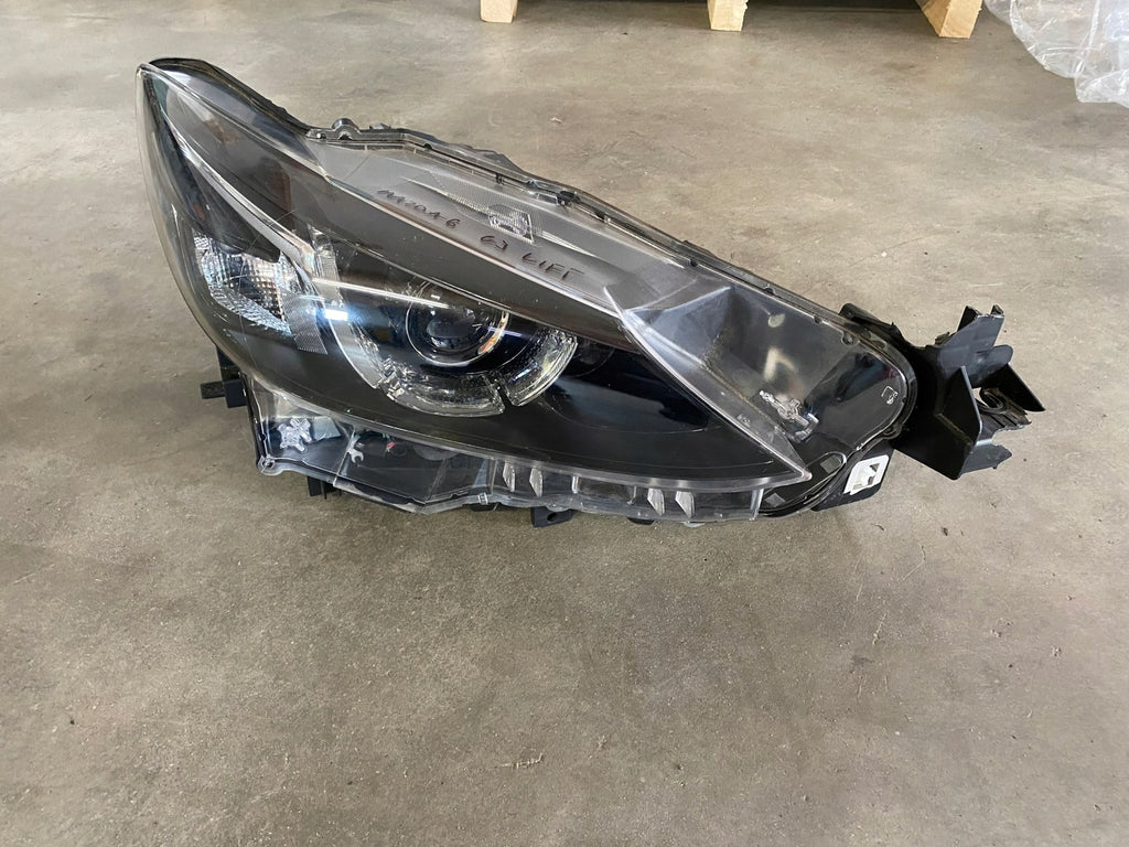 Frontscheinwerfer Mazda 6 Gj Ein Stück (Rechts oder Links) Headlight