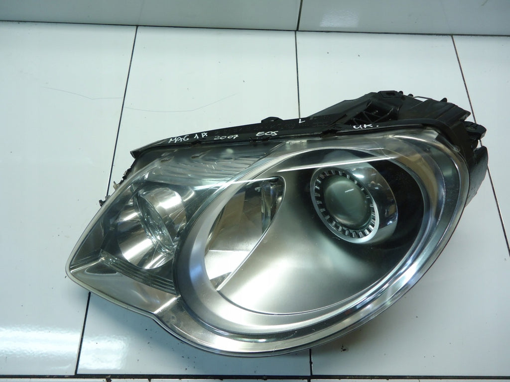 Frontscheinwerfer VW Eos 1Q2941751A Xenon Links Scheinwerfer Headlight SCH8587001585qz
