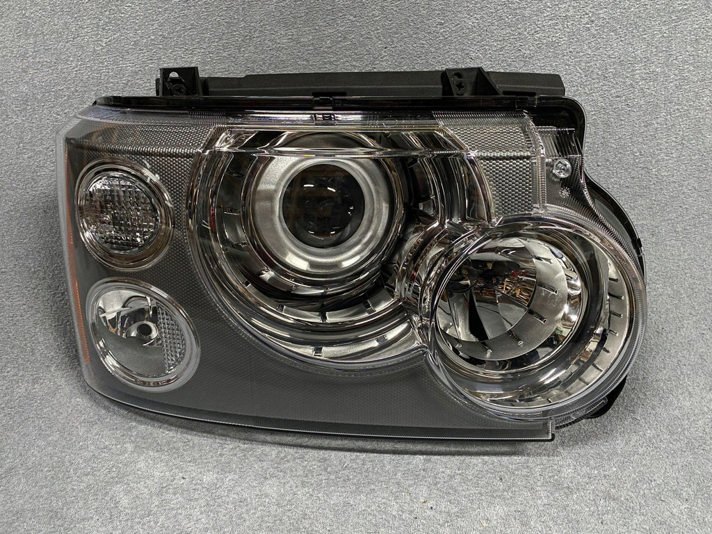 Frontscheinwerfer Land Rover Range III 7H4213W029BC Xenon Rechts Headlight SCH6526689545ou