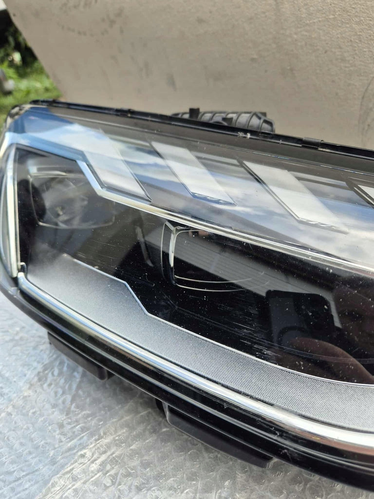 Frontscheinwerfer Audi A4 B9 8W0941034D Rechts Scheinwerfer Headlight SCH5883150588zy