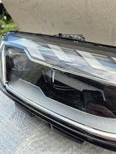 Laden Sie das Bild in den Galerie-Viewer, Frontscheinwerfer Audi A4 B9 8W0941034D Rechts Scheinwerfer Headlight SCH5883150588zy
